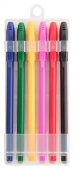 Khim pen set multicolour