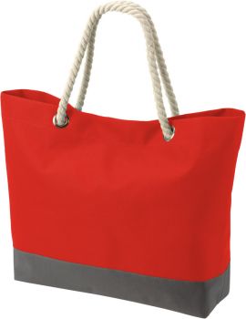 Halfar | Nákupní taška "Bonny" red onesize