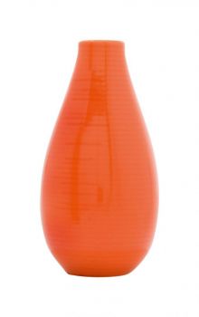 Celane vase orange