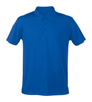 Tecnic Plus polo shirt blue  L