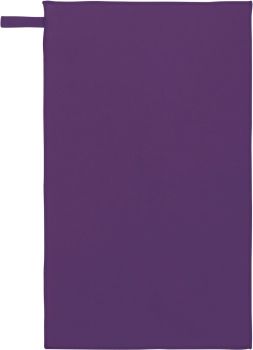 Kariban ProAct | Sportovní ručník z mikrovlákna purple onesize