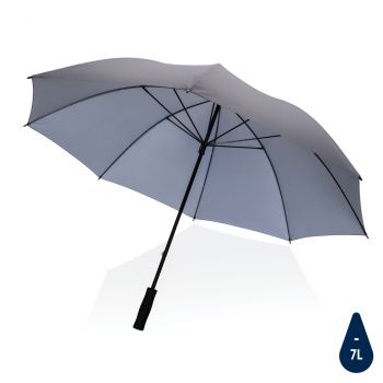 30" vetruodolný dáždnik Impact zo 190T RPET AWARE™ antracitová