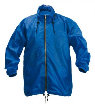 Garu raincoat blue  L
