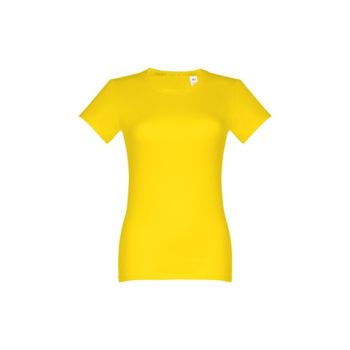 THC ANKARA WOMEN. Dámske tričko Žltá L