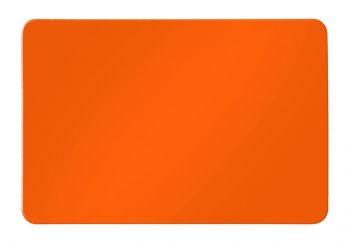 Kisto fridge magnet orange