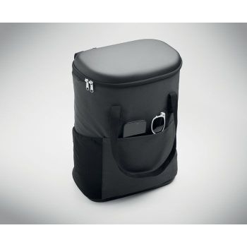 COLDI Chladicí batoh z 600D RPET Kamenně Šedá