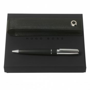 Set HUGO BOSS (ballpoint pen & case)