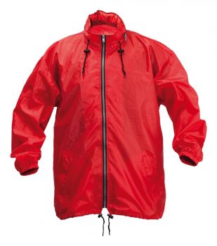 Garu raincoat red  XL