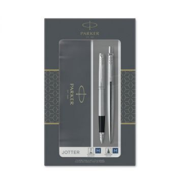 Jotter Stainless Steel CT Duo Set PP + GP