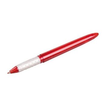 Gélové pero, náplň je totož... Červená