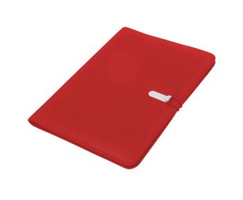 Neco folder red