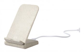 Birniax wireless charger mobile holder beige