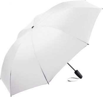 Fare | Dvojitý automatický skládací deštník white onesize