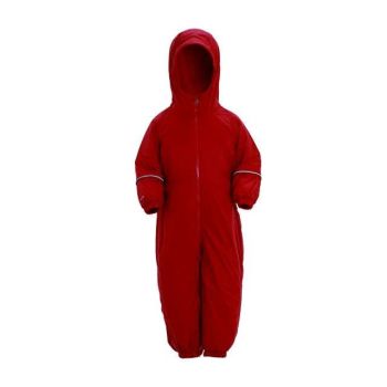 JUNIOR SPLASH-IT-SUIT Red 18/24M