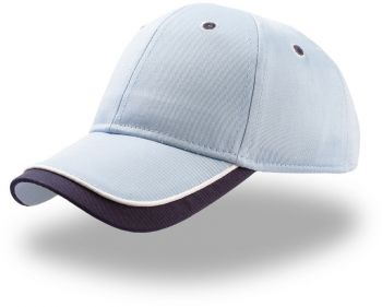 Atlantis | Dětská kšiltovka light blue/navy onesize