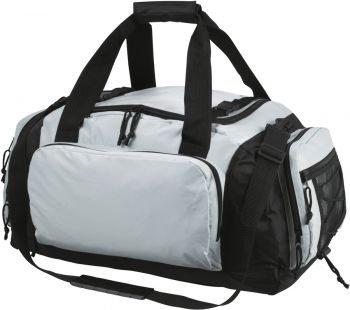 Halfar | Cestovní taška "Sport" light grey onesize