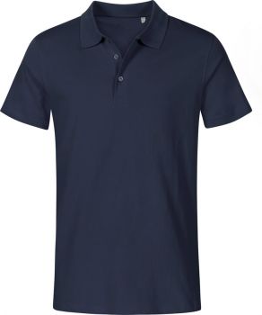 Promodoro | Pánské pracovní žerzejové polo navy XL