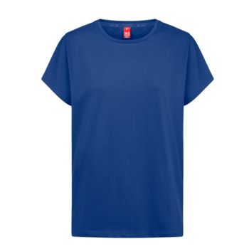 THC SOFIA REGULAR. Dámske tričko bežného strihu Kráľovská modrá L