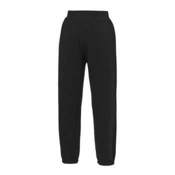 KIDS CUFFED JOGPANTS Jet Black 12/13