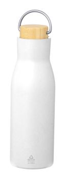 Prismix izolovaná fľaša white