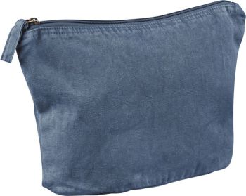 Westford Mill | Toaletní taška "Vintage" vintage denim onesize