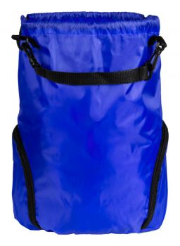 Nonce drawstring bag blue