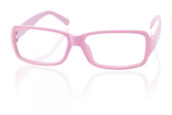 Martyns eyeglass frame rose