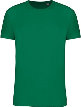 Kariban | Pánské bio IC tričko kelly green 4XL