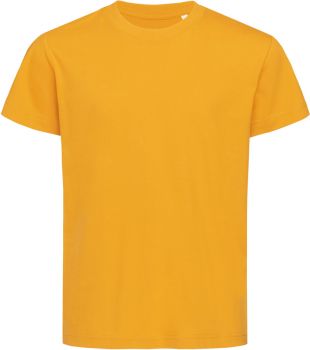 Stedman | Dětské tričko z bio bavlny "Jamie" indian yellow L