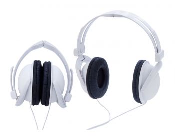 Anser headphones white