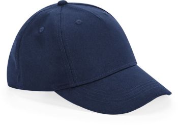 Beechfield | 5 panelová kšiltovka "Junior" navy onesize