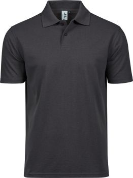 Tee Jays | Polo Power dark grey M