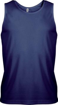 MEN’S SPORTS VEST Sporty Navy M