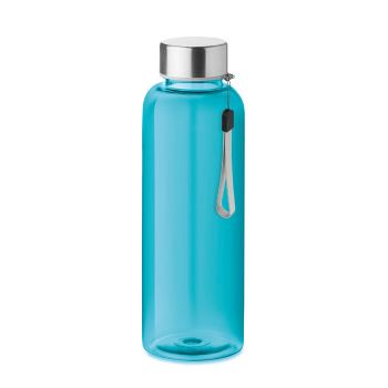 UTAH Tritanová lahev 500 ml transparent blue