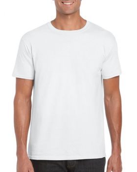 SOFTSTYLE® ADULT T-SHIRT White XL