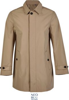 NEOBLU | Pánský krátký kabát light brown M