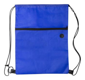 Vesnap drawstring bag blue