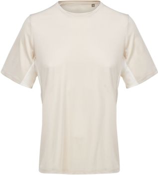 SOL'S | Unisex interlock sportovní tričko linen/off white M