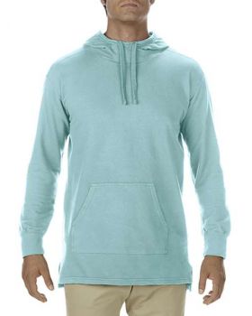 ADULT FRENCH TERRY SCUBA HOODIE Chalky Mint XL