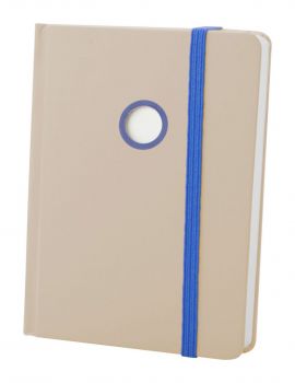 Surma notebook blue , natural