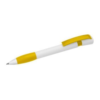 CrisMa design plastové pero Žltá