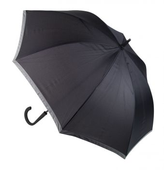 Nimbos dáždnik na zákazku black
