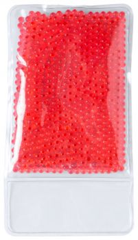 Debbly hot-cold pack red