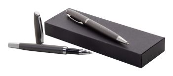 Redivi kovové guľôčkové pero grey