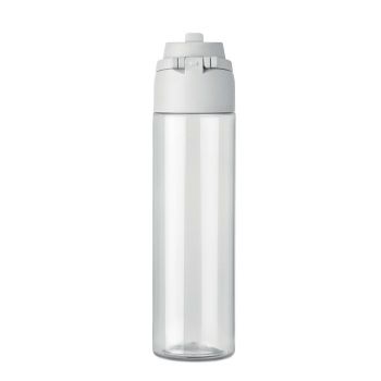 TOIEN KLAR Láhev RPET 700 ml Bílá