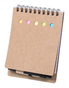 Diser sticky notepad beige