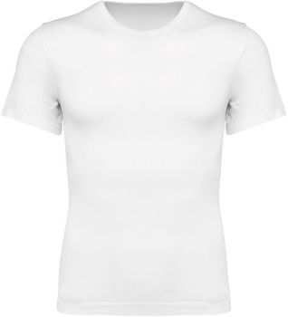 Kariban | Pánské tričko white S/M