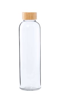 Yonsol športová fľaša transparent , natural