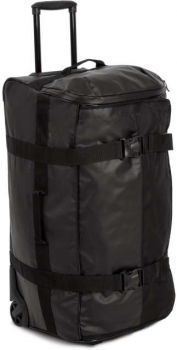 “BLACKLINE” WATERPROOF TROLLEY BAG - LARGE SIZE Black U