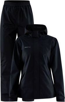 Craft | Dámská souprava do deště black L